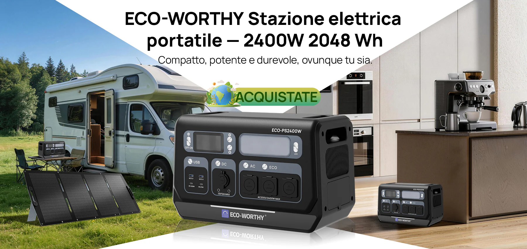 Energia Solare per la Libertà